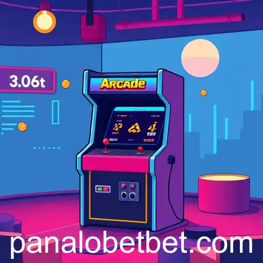 The Thrilling World of Arcade Games: A Dive into Panalobet's Captivating Offerings