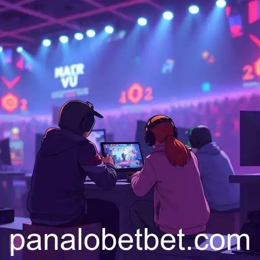 Digital Expansion of Gaming: A Focus on Panalobet