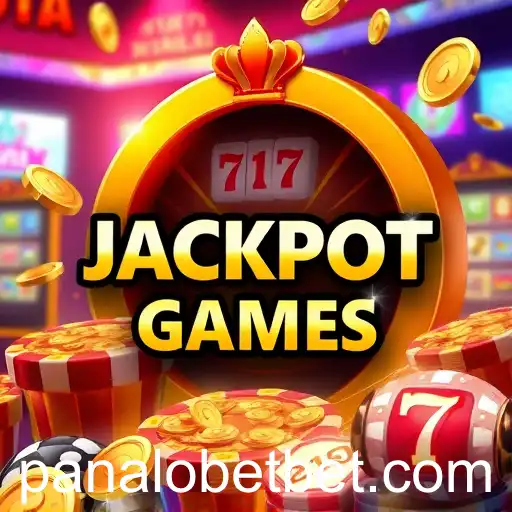 Exploring the Exciting World of Jackpot Games on Panalobet