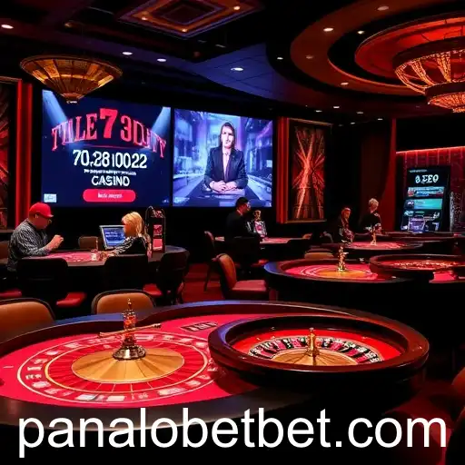 Exploring the Exciting World of Live Casino Gaming on Panalobet