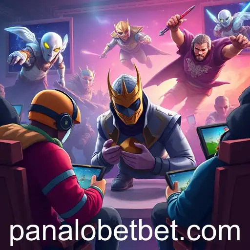 The Rise of Panalobet in the Gaming World