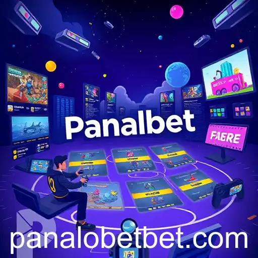 Panalobet: The Future of Online Gaming