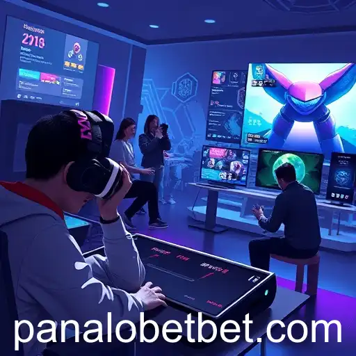 The Rise of Panalobet in the Online Gaming World