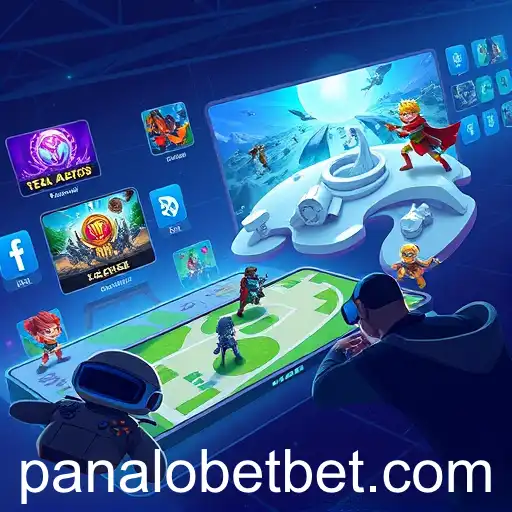 The Rise of Panalobet in the Online Gaming World
