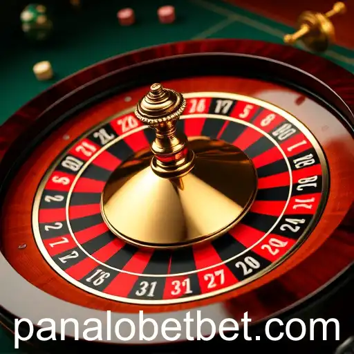Exploring the Excitement of Roulette: A Spotlight on Panalobet's Game Offering