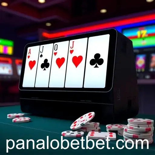 Exploring the World of Video Poker on Panalobet: A Unique Gaming Experience